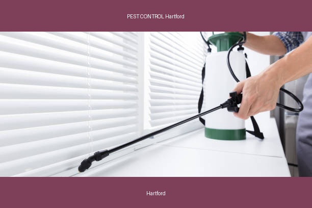 PEST CONTROL Hartford